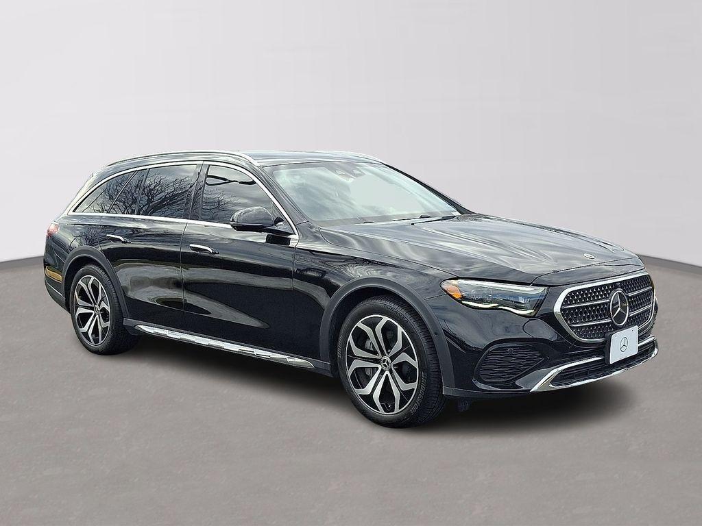 used 2025 Mercedes-Benz E-Class car, priced at $69,200