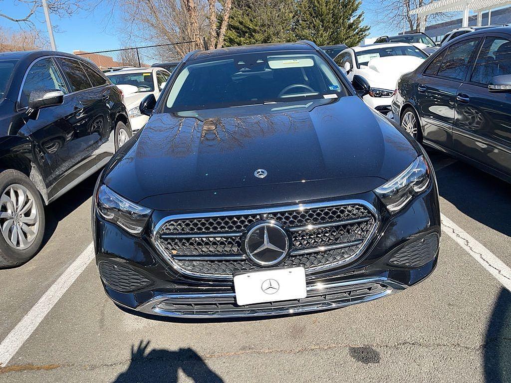 used 2025 Mercedes-Benz E-Class car, priced at $79,500