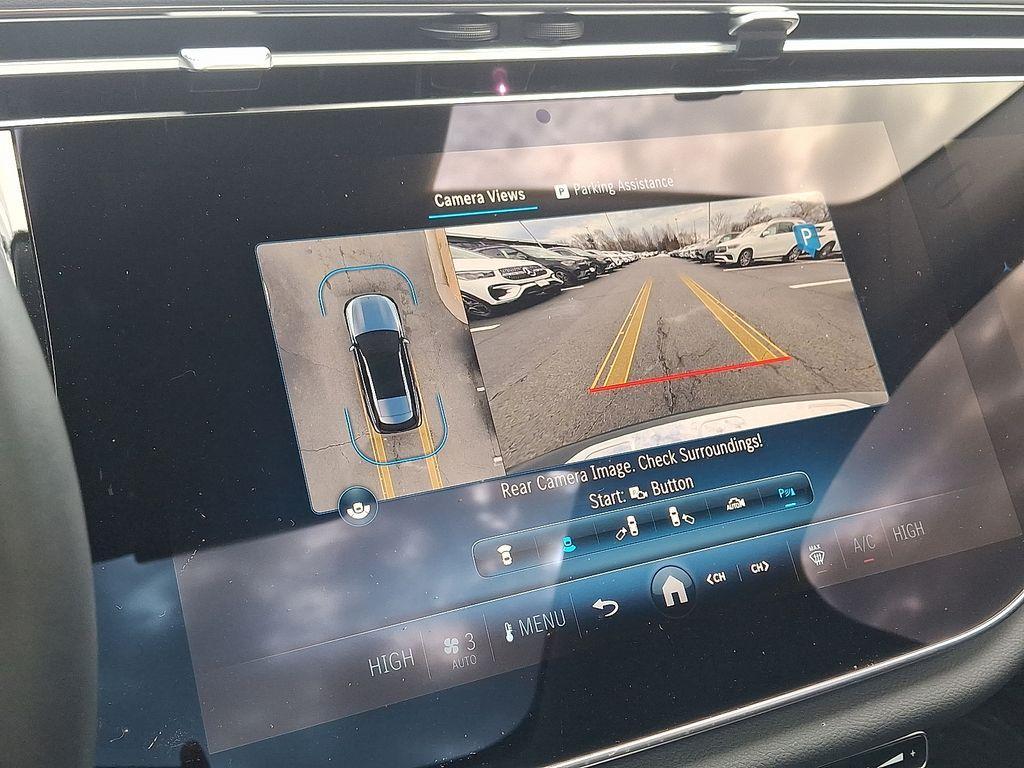 used 2025 Mercedes-Benz E-Class car, priced at $69,200