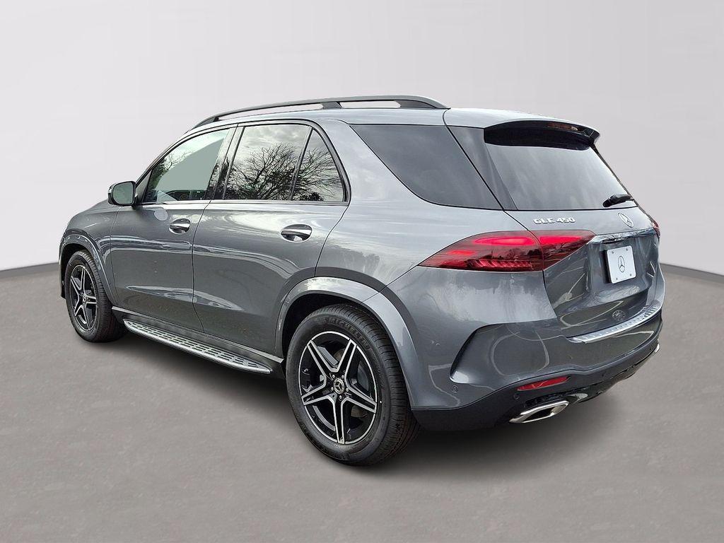 new 2026 Mercedes-Benz GLE 450 car, priced at $79,650