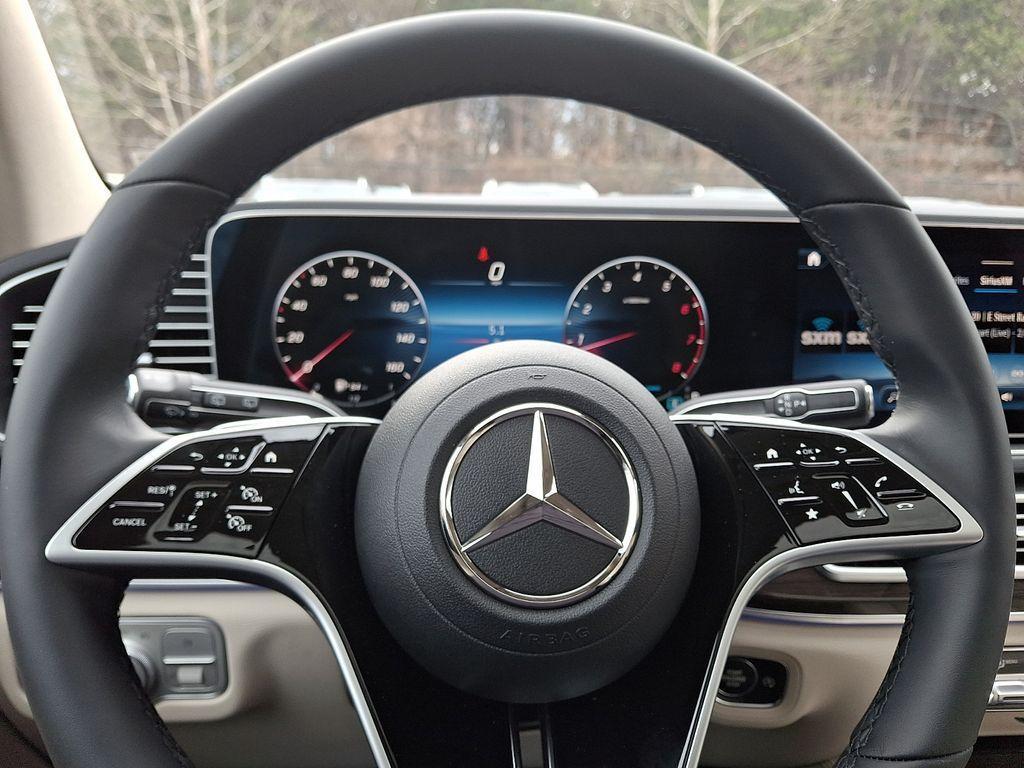 new 2026 Mercedes-Benz GLE 450 car, priced at $79,650