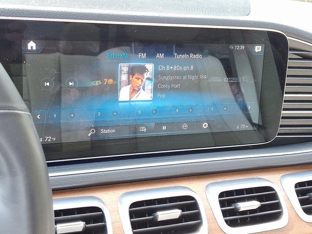 used 2022 Mercedes-Benz GLE 350 car, priced at $46,125