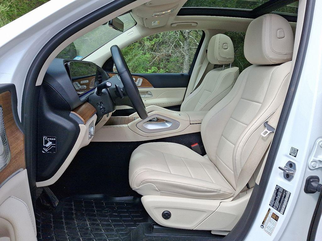 used 2022 Mercedes-Benz GLE 350 car, priced at $46,125