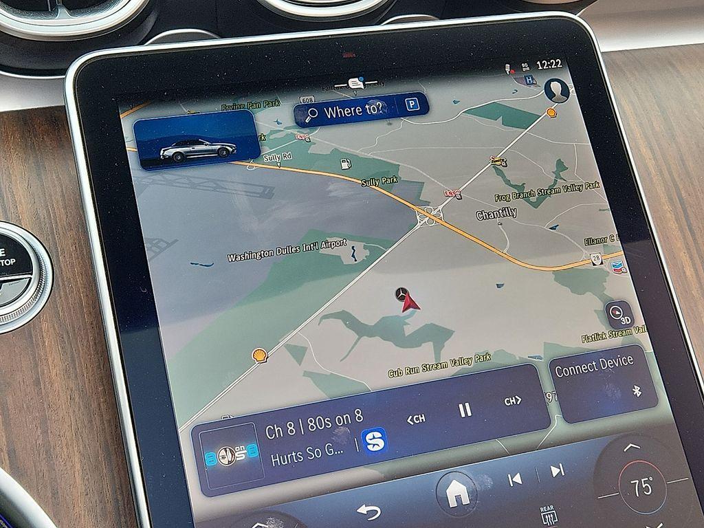 used 2024 Mercedes-Benz CLE 450 car, priced at $65,582