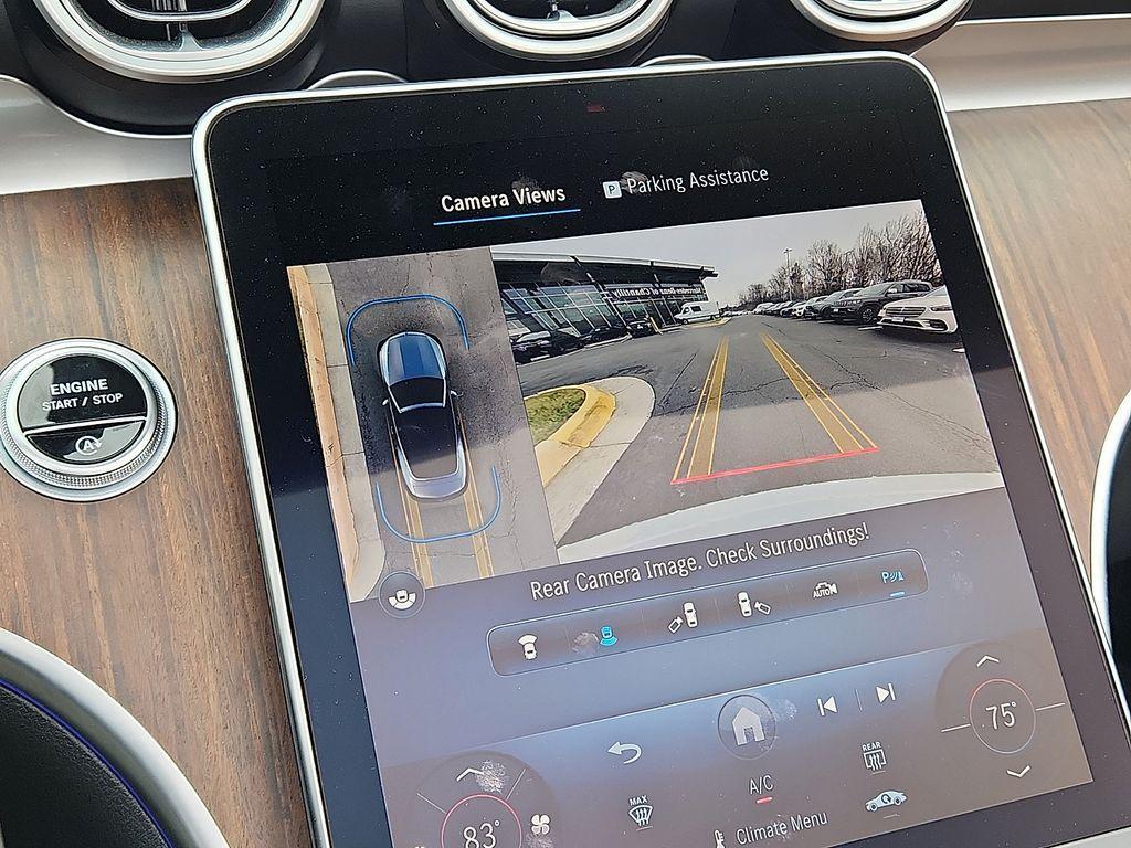 used 2024 Mercedes-Benz CLE 450 car, priced at $65,582