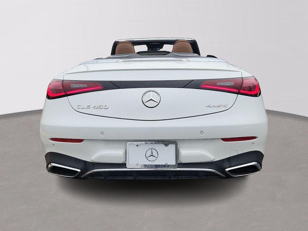 used 2024 Mercedes-Benz CLE 450 car, priced at $65,582
