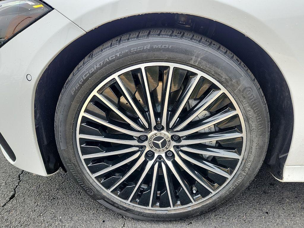 used 2024 Mercedes-Benz CLE 450 car, priced at $65,582