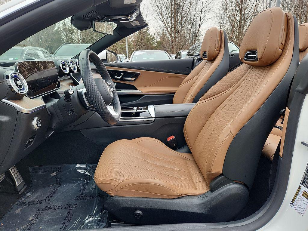 used 2024 Mercedes-Benz CLE 450 car, priced at $65,582