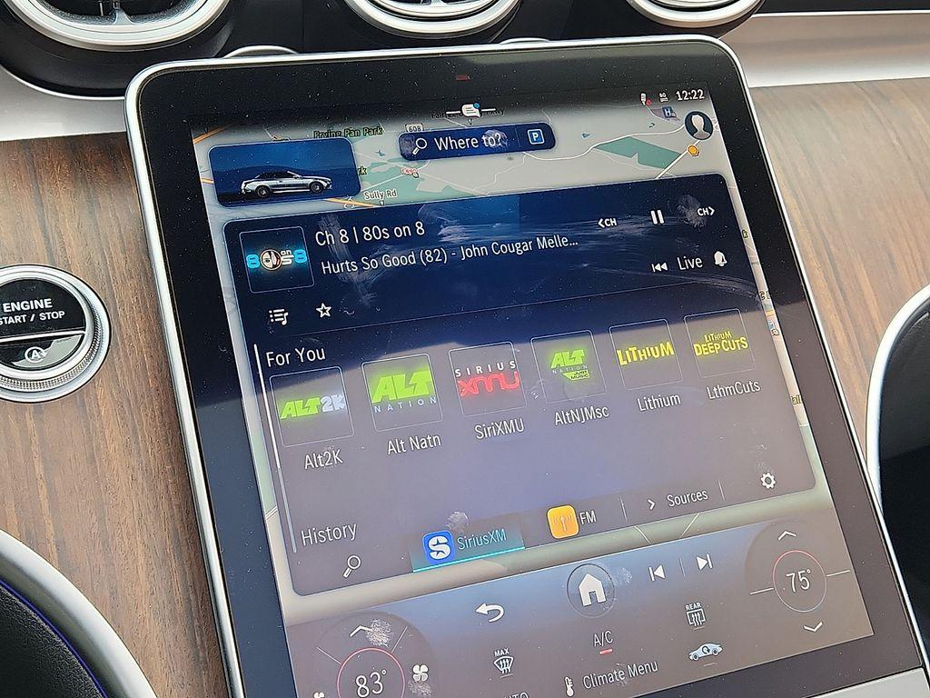 used 2024 Mercedes-Benz CLE 450 car, priced at $65,582