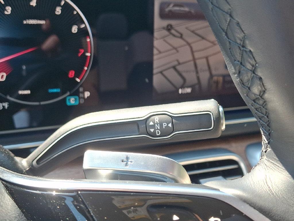 Mercedes-Benz GLE view 15