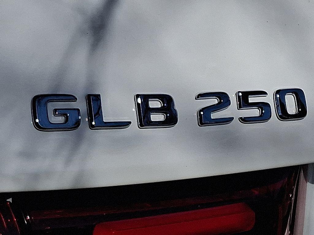 new 2026 Mercedes-Benz GLB 250 car, priced at $50,145
