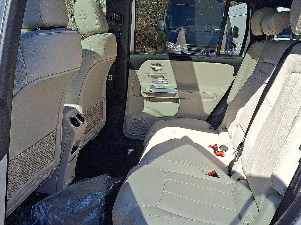 new 2026 Mercedes-Benz GLB 250 car, priced at $50,145