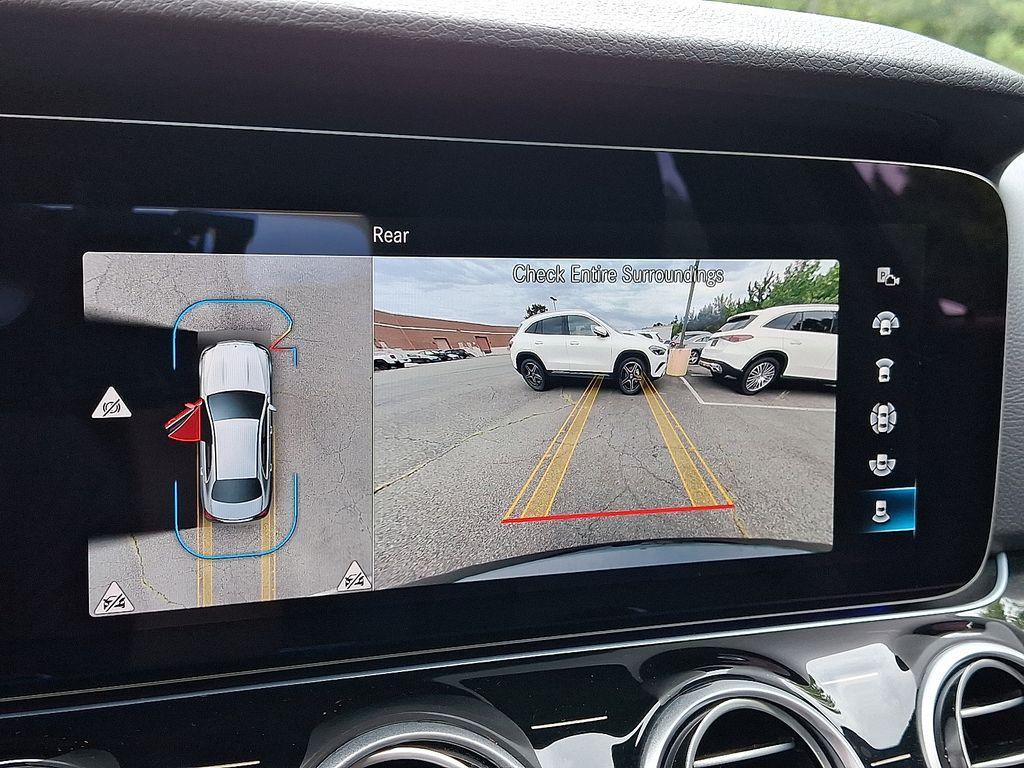 used 2023 Mercedes-Benz E-Class car, priced at $41,995