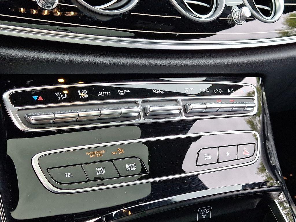 used 2023 Mercedes-Benz E-Class car, priced at $41,995