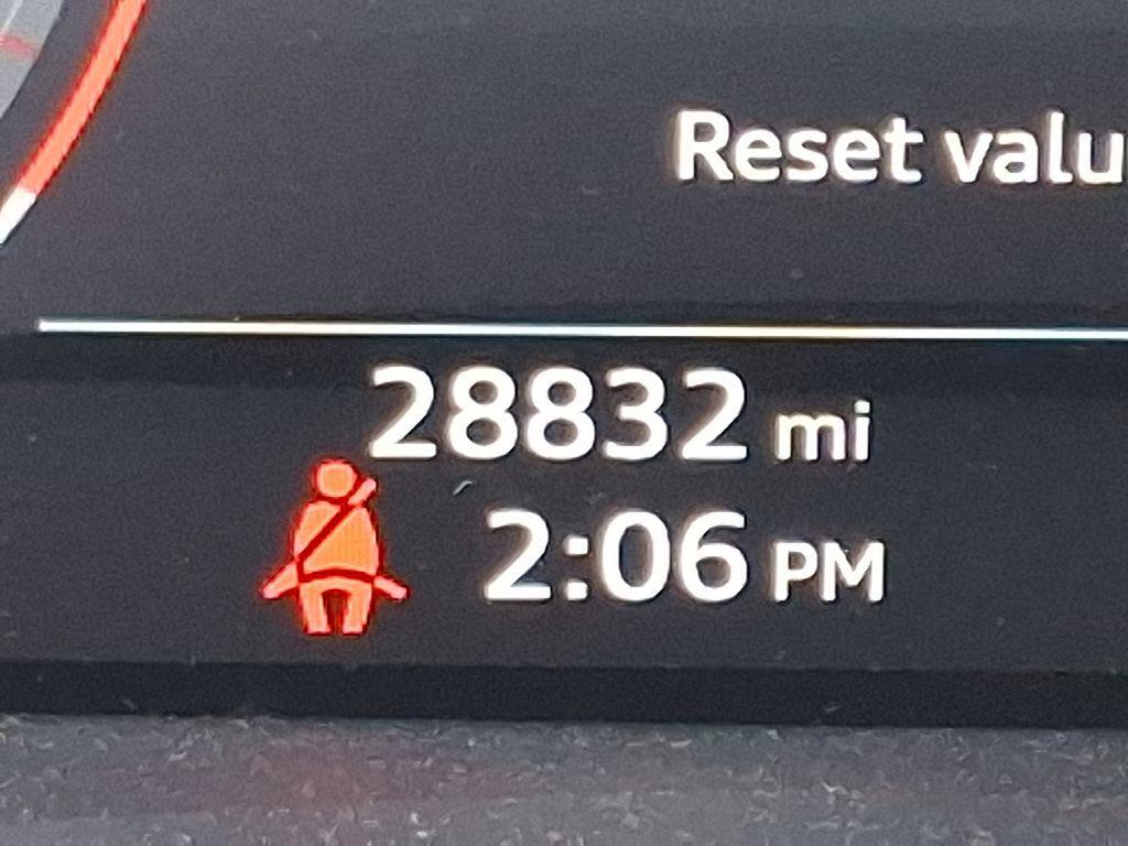 used 2020 Audi Q8 car, priced at $39,500