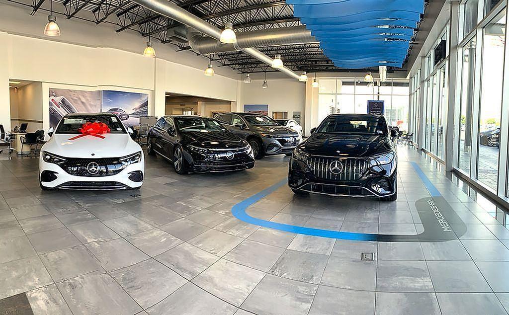 new 2026 Mercedes-Benz GLE 450 car, priced at $82,100