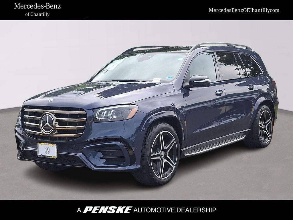 used 2026 Mercedes-Benz GLS 450 car, priced at $85,440