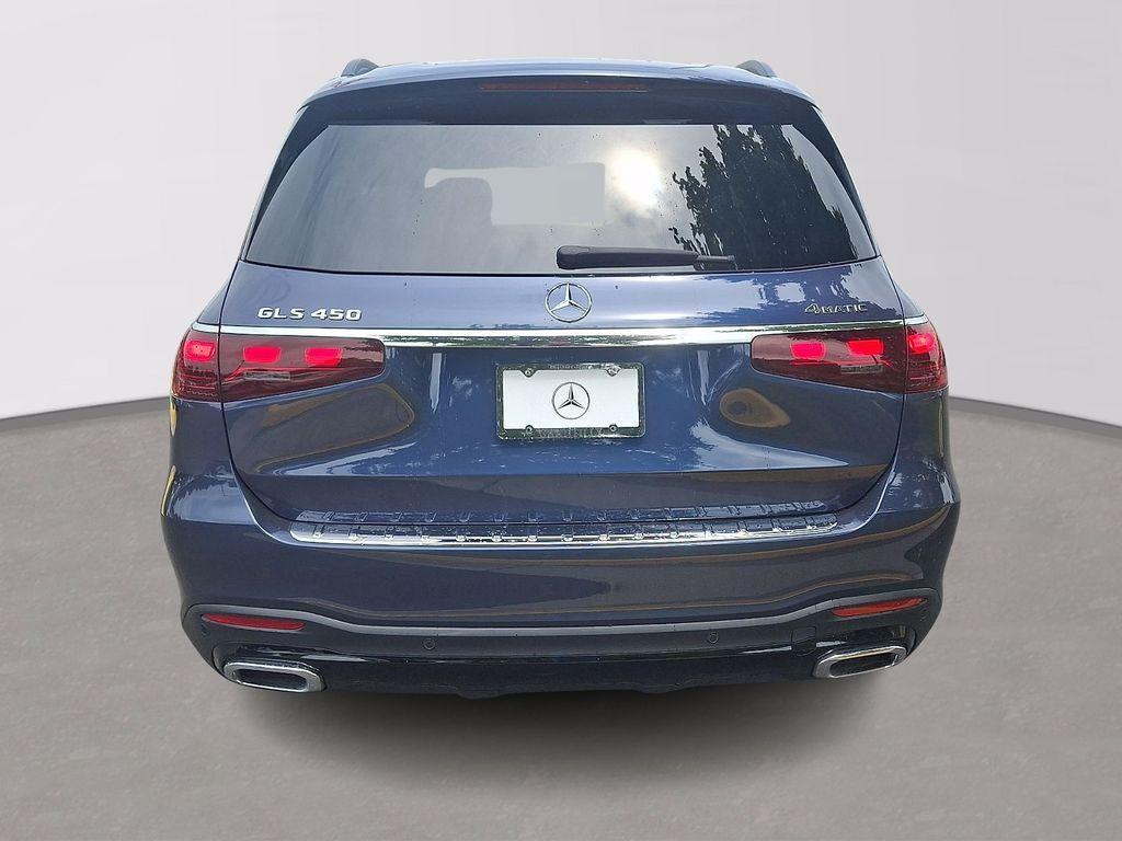 used 2026 Mercedes-Benz GLS 450 car, priced at $85,440
