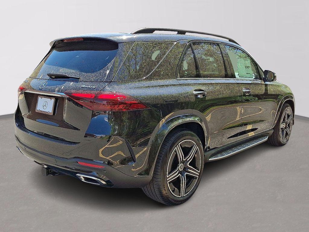 new 2026 Mercedes-Benz GLE 450 car, priced at $80,620