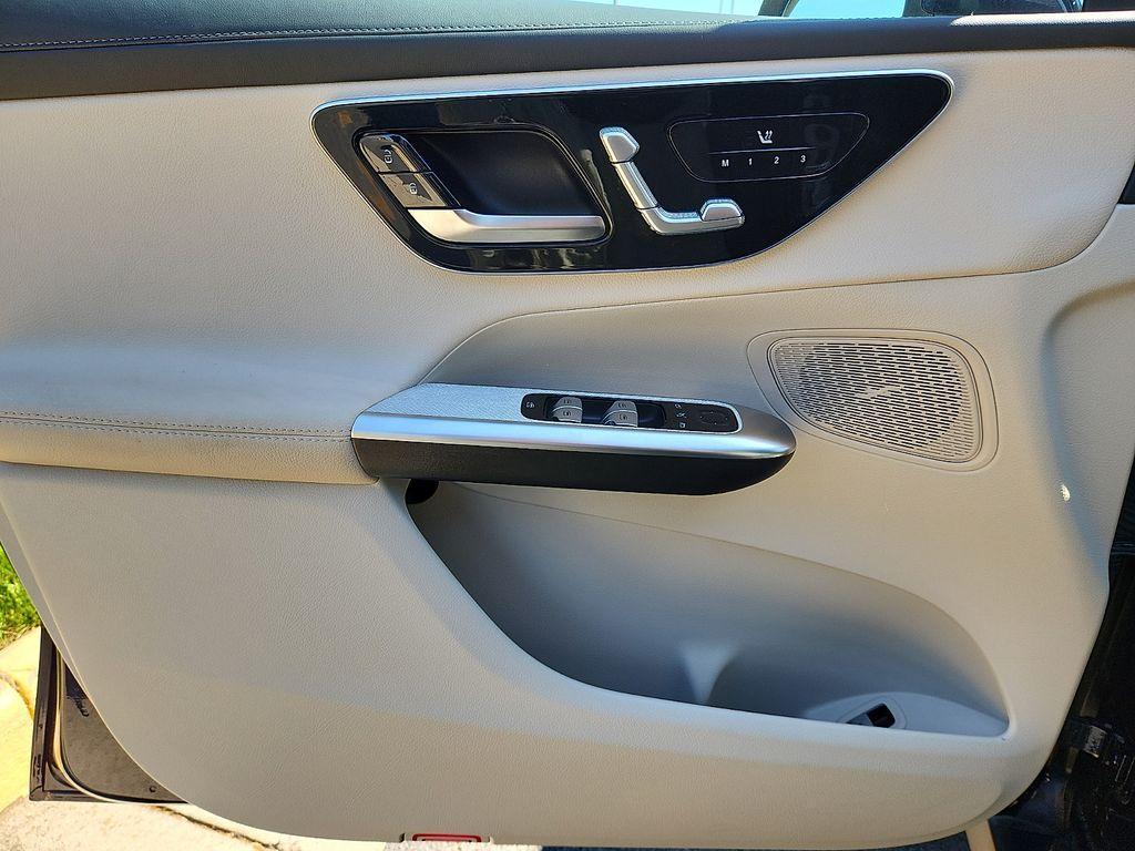 used 2024 Mercedes-Benz GLC 300 car, priced at $42,400
