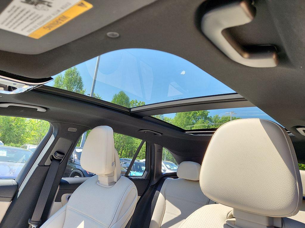 used 2024 Mercedes-Benz GLC 300 car, priced at $42,400
