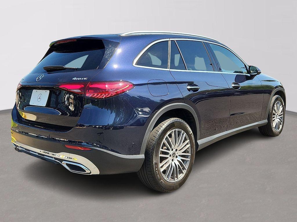 used 2024 Mercedes-Benz GLC 300 car, priced at $42,400