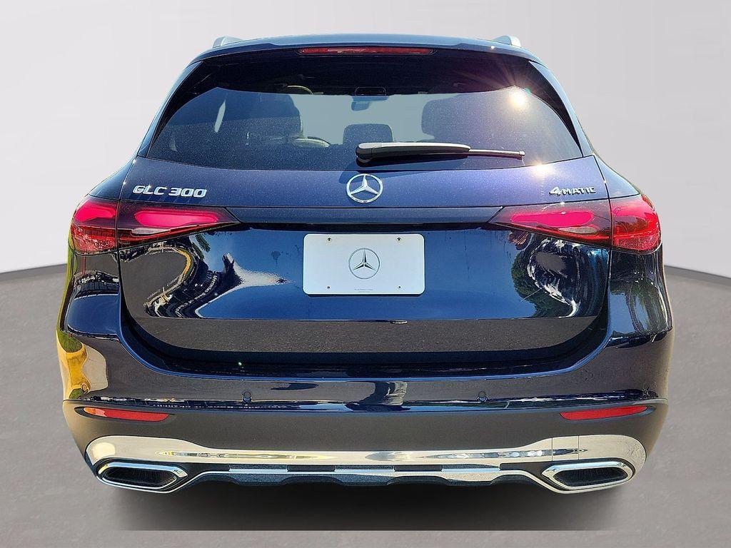 used 2024 Mercedes-Benz GLC 300 car, priced at $42,400