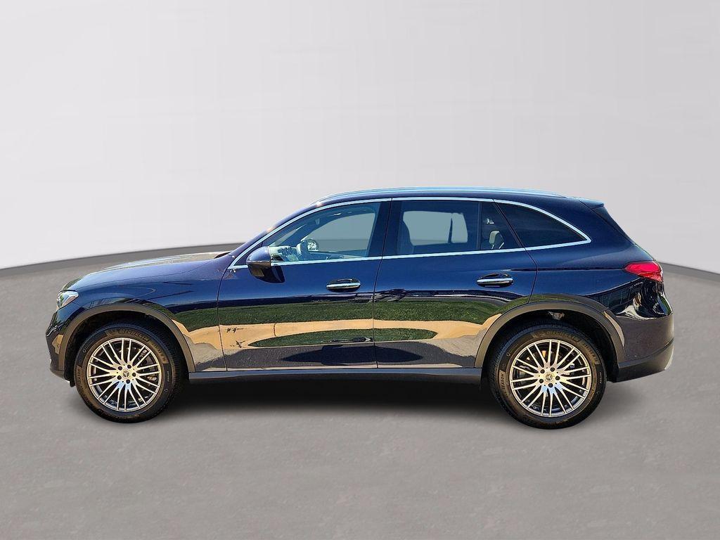 used 2024 Mercedes-Benz GLC 300 car, priced at $42,400