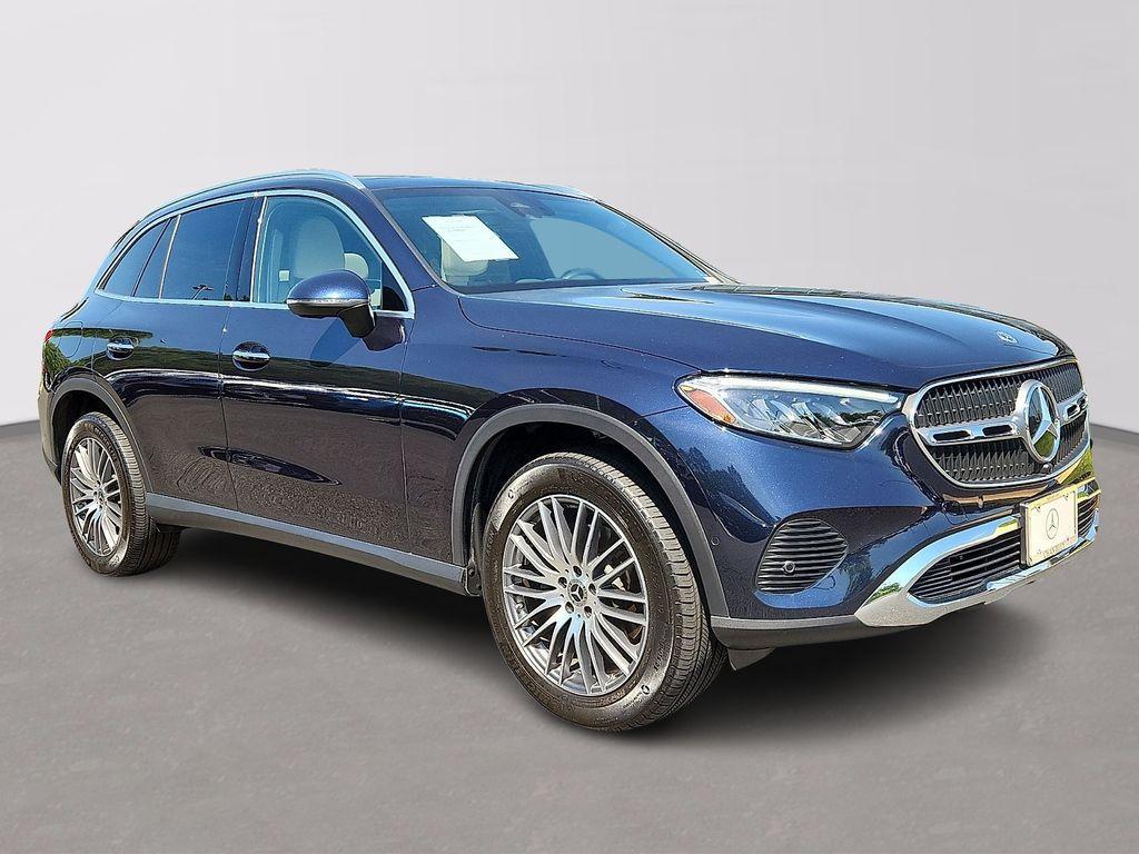 used 2024 Mercedes-Benz GLC 300 car, priced at $42,400