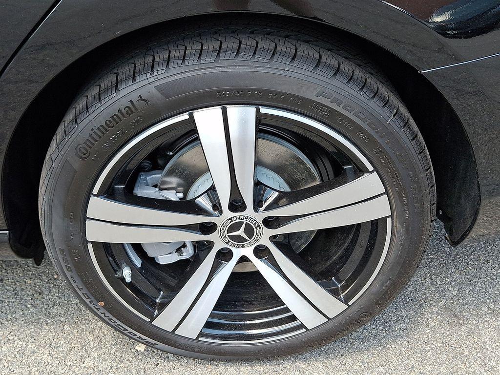 new 2026 Mercedes-Benz C-Class car, priced at $53,970