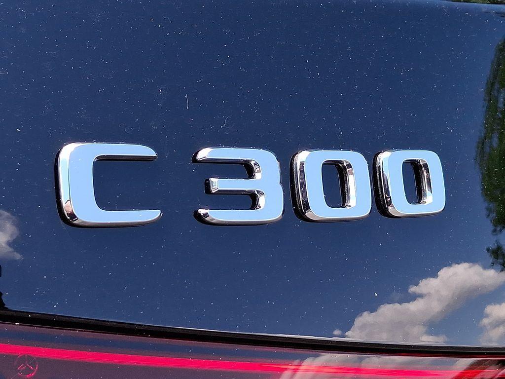 new 2026 Mercedes-Benz C-Class car, priced at $53,970