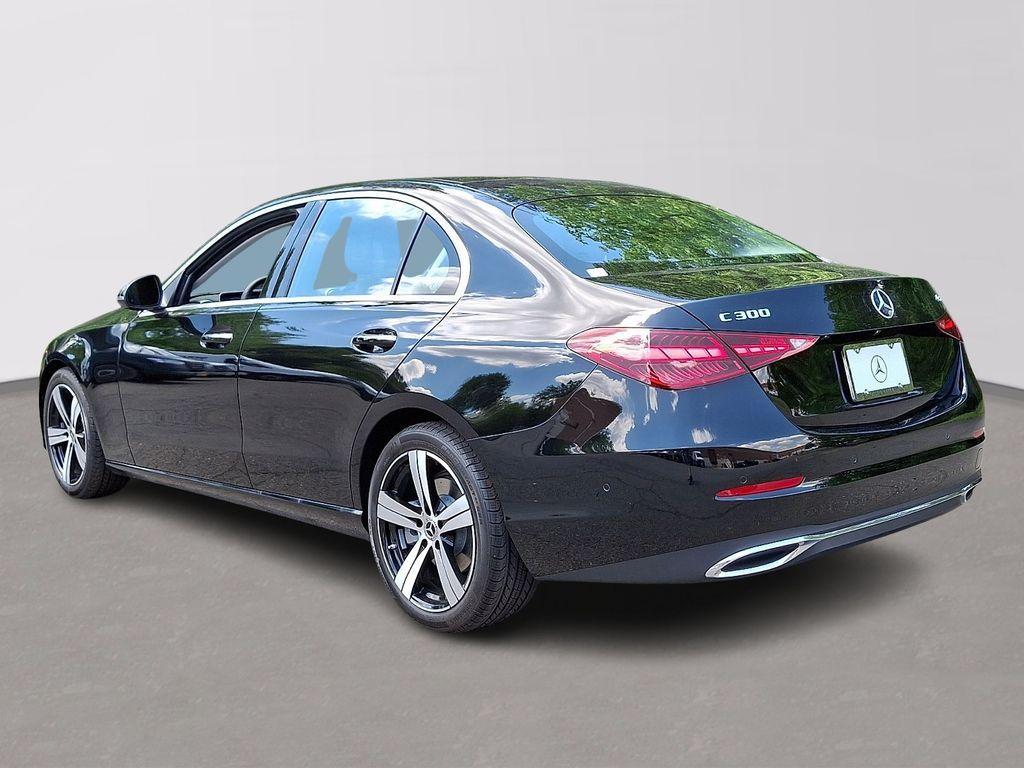 new 2026 Mercedes-Benz C-Class car, priced at $53,970