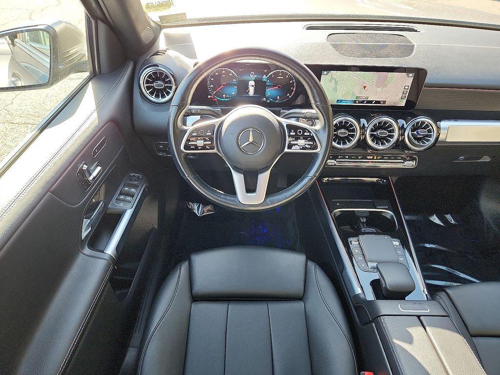 used 2023 Mercedes-Benz GLB 250 car, priced at $30,700