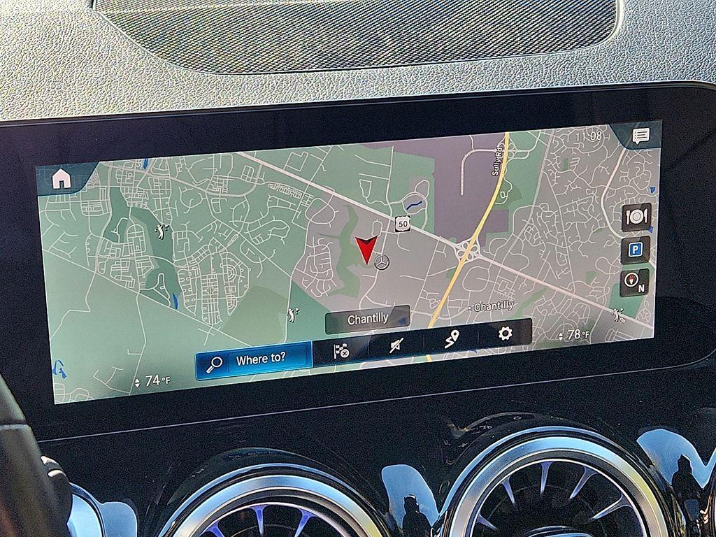 used 2023 Mercedes-Benz GLB 250 car, priced at $30,700