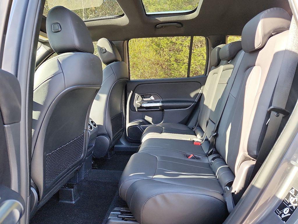 used 2023 Mercedes-Benz GLB 250 car, priced at $30,700