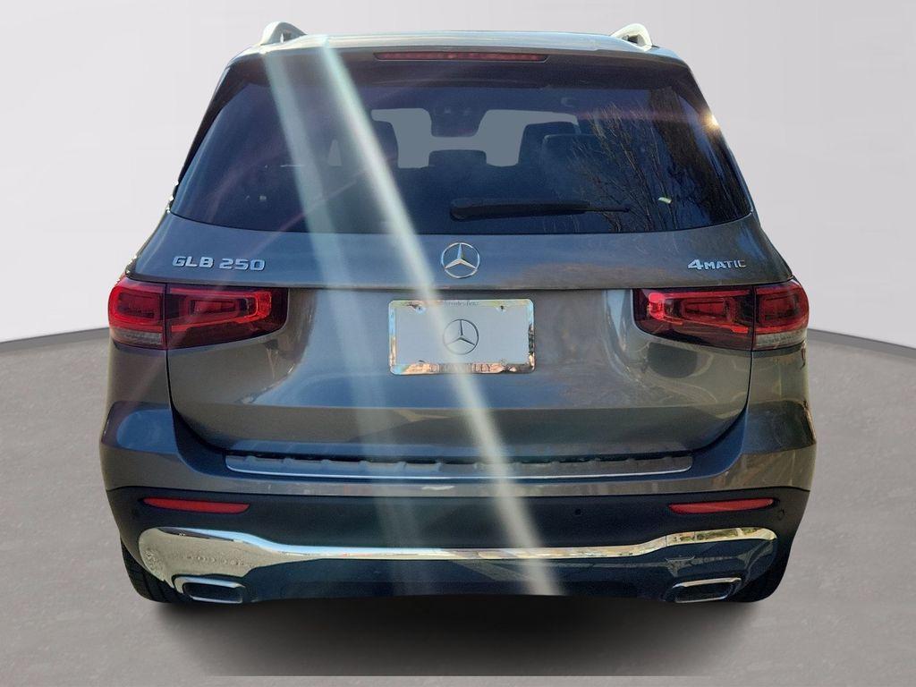 used 2023 Mercedes-Benz GLB 250 car, priced at $30,700