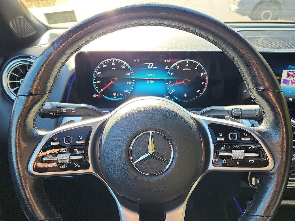 used 2023 Mercedes-Benz GLB 250 car, priced at $30,700