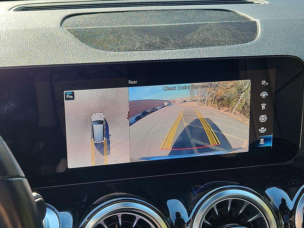 used 2023 Mercedes-Benz GLB 250 car, priced at $30,700