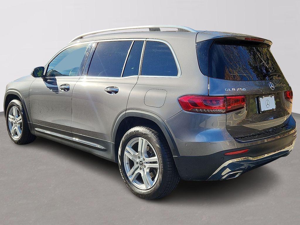 used 2023 Mercedes-Benz GLB 250 car, priced at $30,700