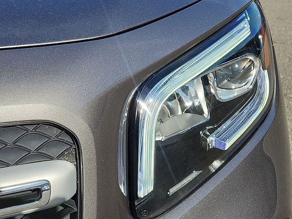 used 2023 Mercedes-Benz GLB 250 car, priced at $30,700
