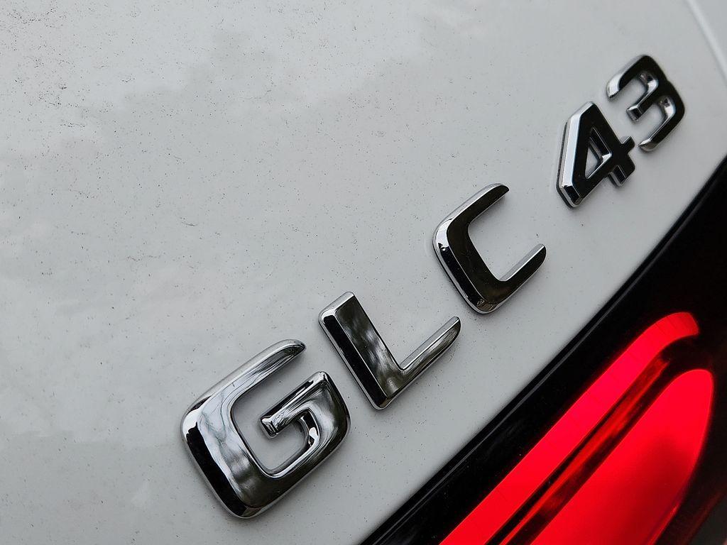new 2026 Mercedes-Benz AMG GLC 43 car, priced at $72,400