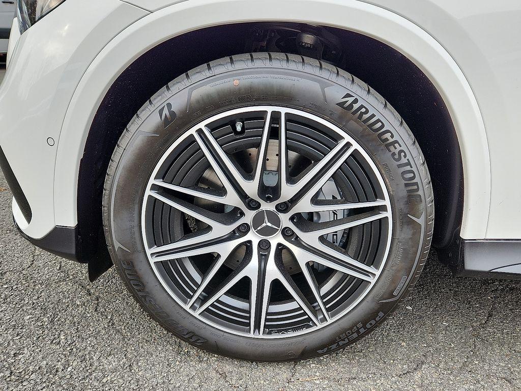 new 2026 Mercedes-Benz AMG GLC 43 car, priced at $72,400