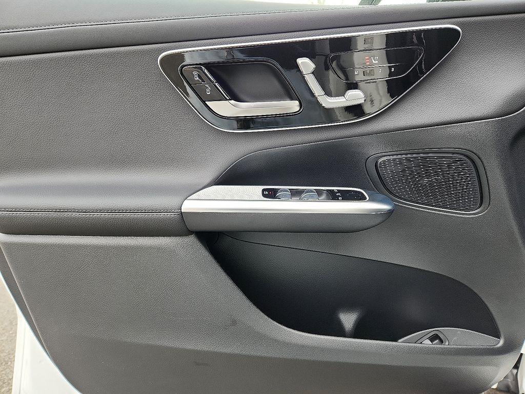 new 2026 Mercedes-Benz AMG GLC 43 car, priced at $72,400