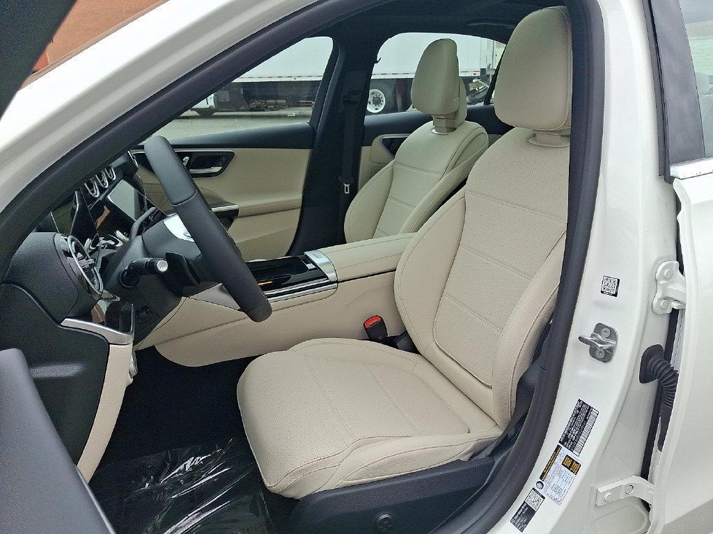 new 2026 Mercedes-Benz C-Class car, priced at $54,965