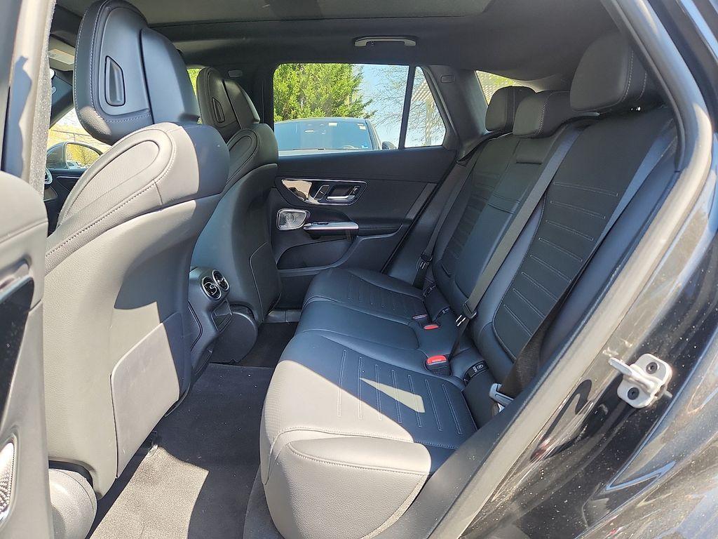 used 2025 Mercedes-Benz GLC 300 car, priced at $48,316