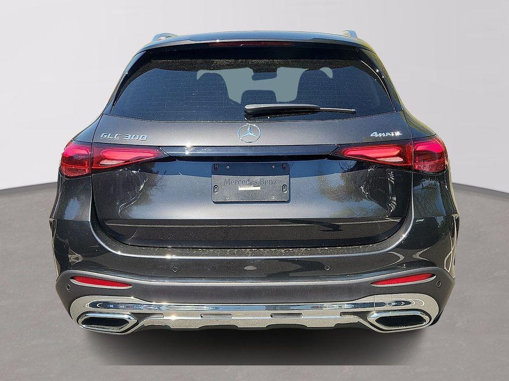 used 2025 Mercedes-Benz GLC 300 car, priced at $48,316