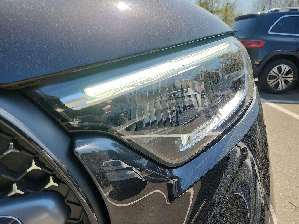 used 2025 Mercedes-Benz GLC 300 car, priced at $48,316