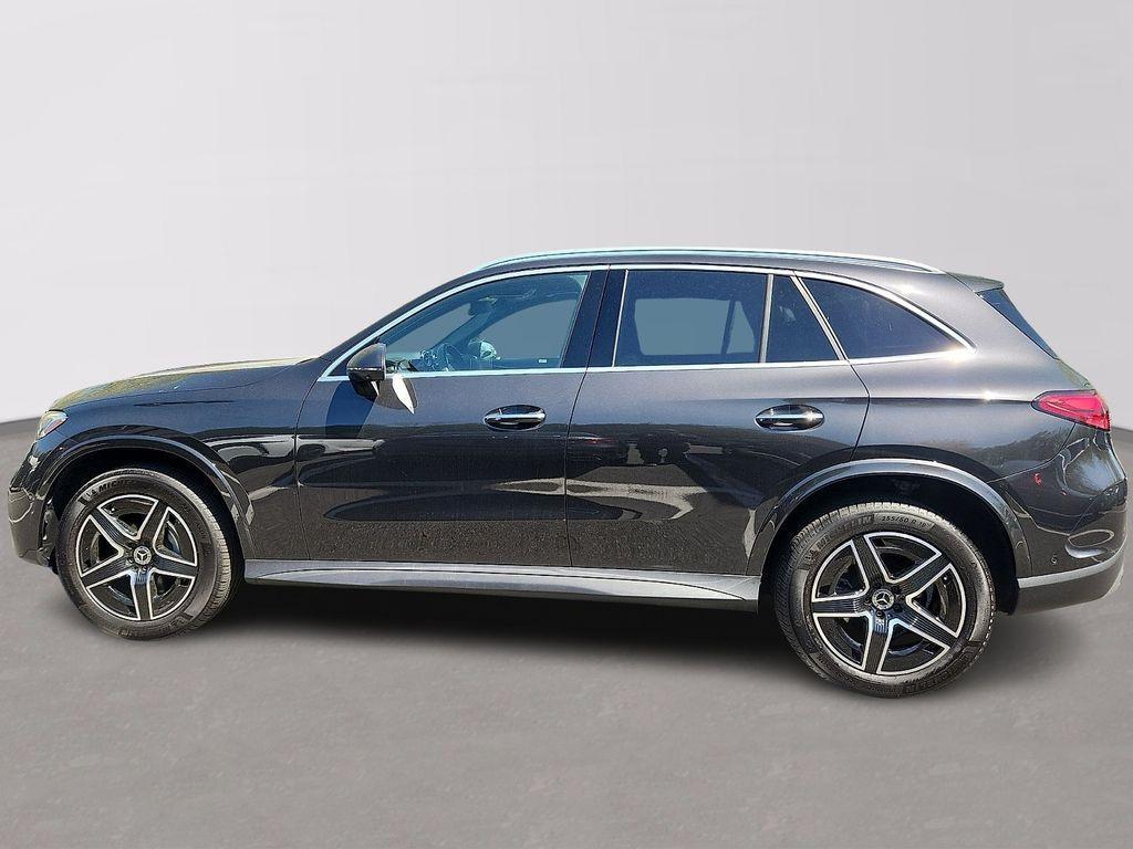 used 2025 Mercedes-Benz GLC 300 car, priced at $48,316
