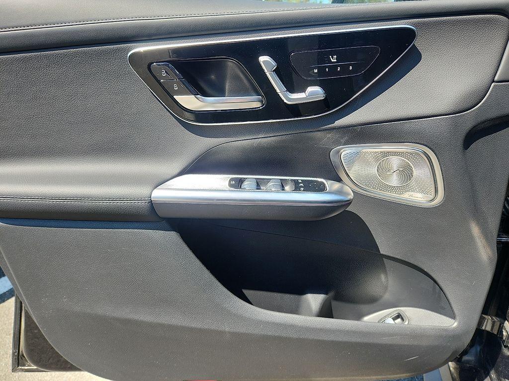 used 2025 Mercedes-Benz GLC 300 car, priced at $48,316