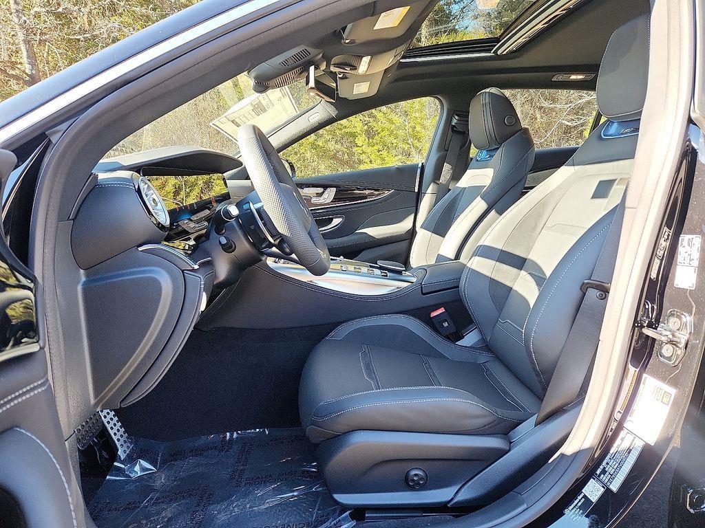 new 2026 Mercedes-Benz AMG GT 43 car, priced at $108,625